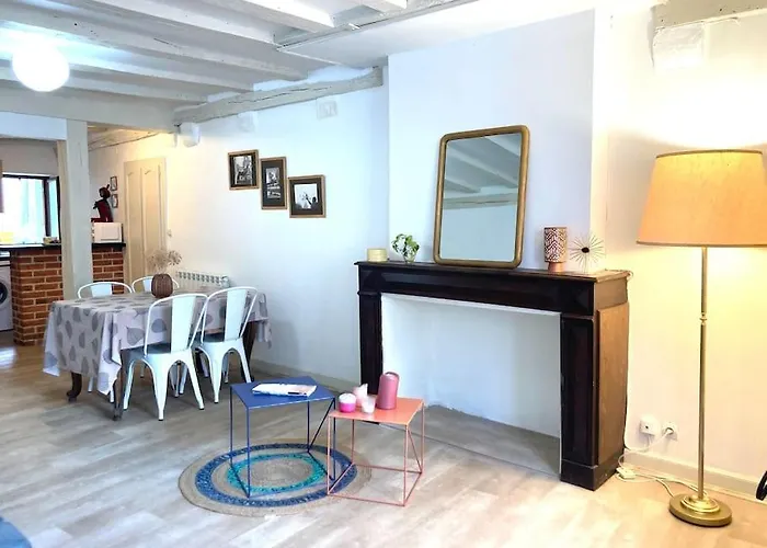 Blois : Charmant Studio