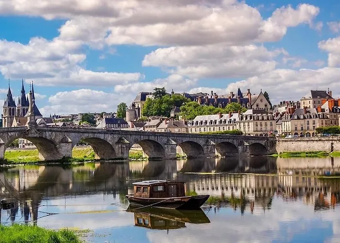 Blois : Charmant Studio
